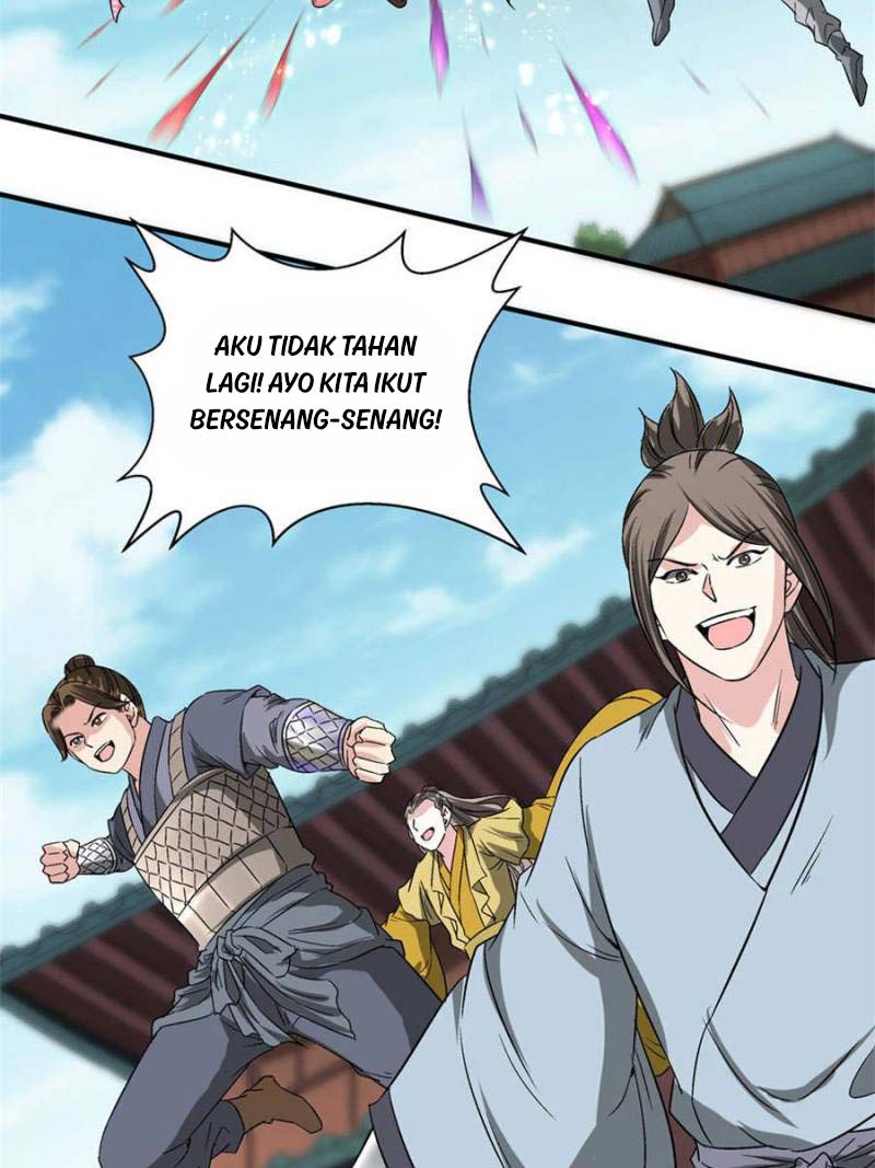 The Crazy Adventures of Mystical Doctor Chapter 133 Gambar 46