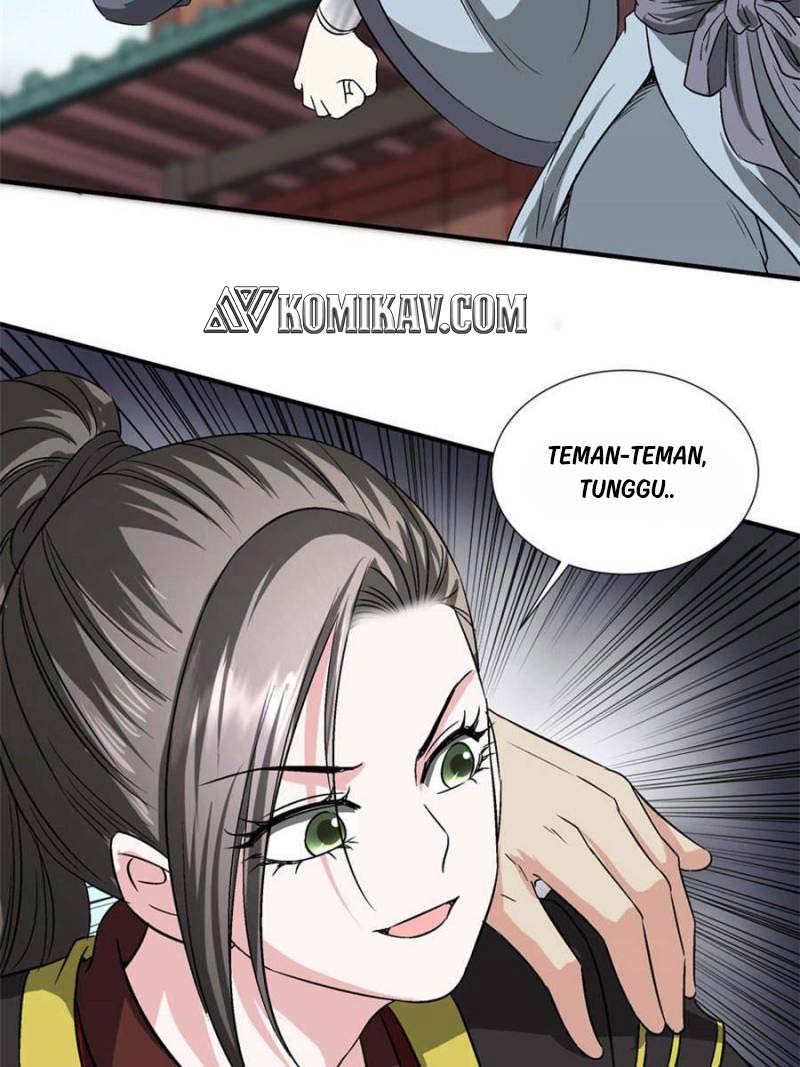 The Crazy Adventures of Mystical Doctor Chapter 133 Gambar 47