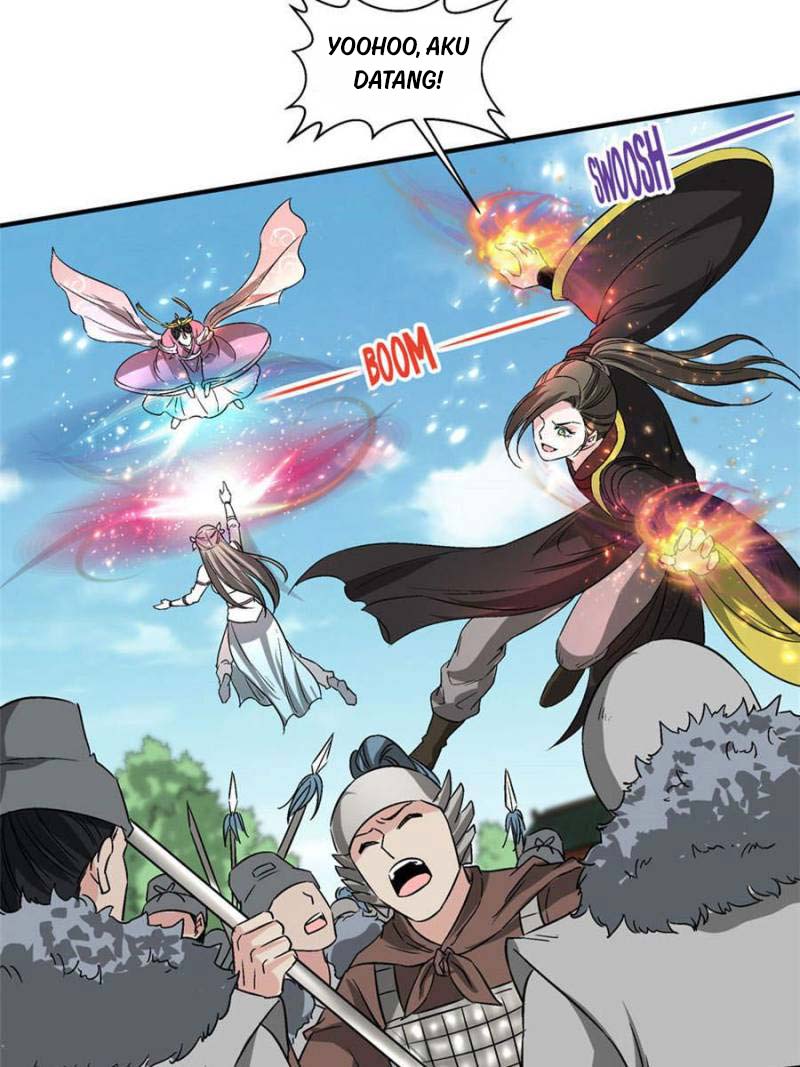 The Crazy Adventures of Mystical Doctor Chapter 133 Gambar 52