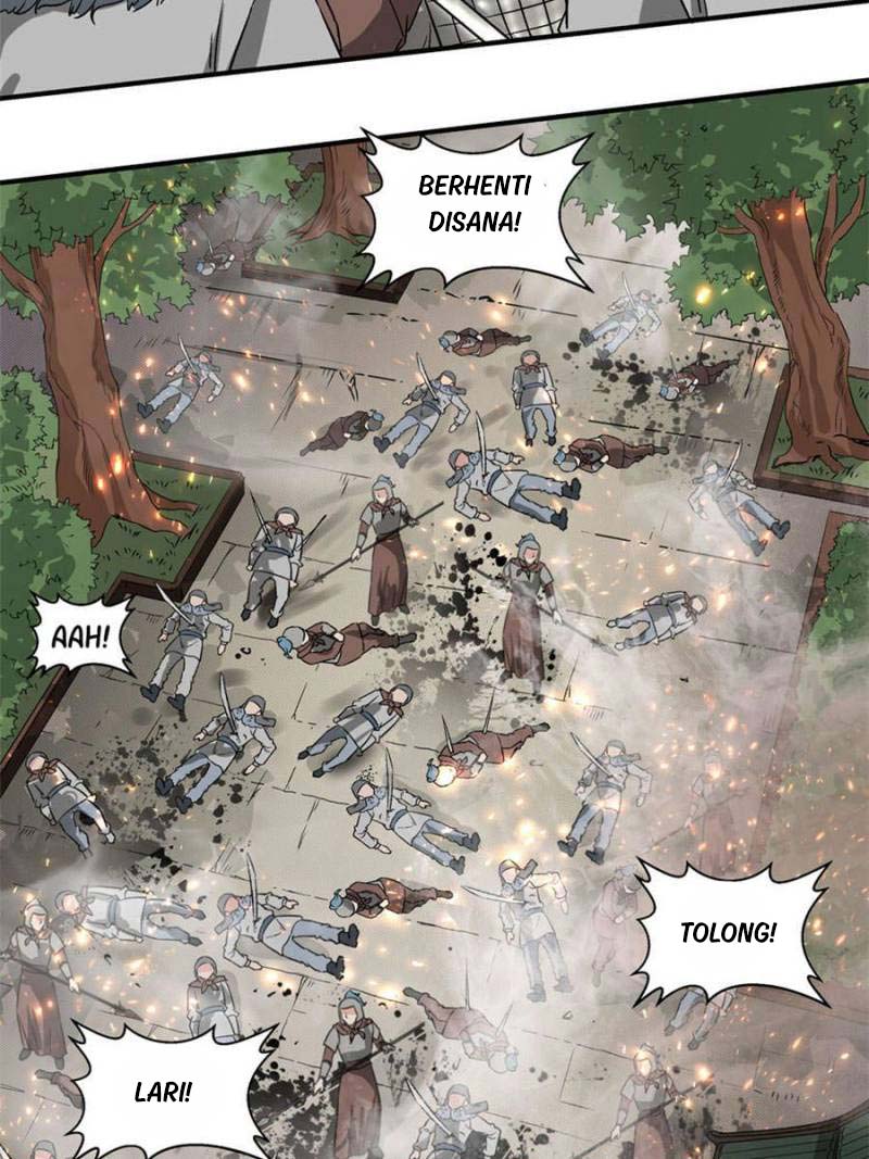 The Crazy Adventures of Mystical Doctor Chapter 133 Gambar 53