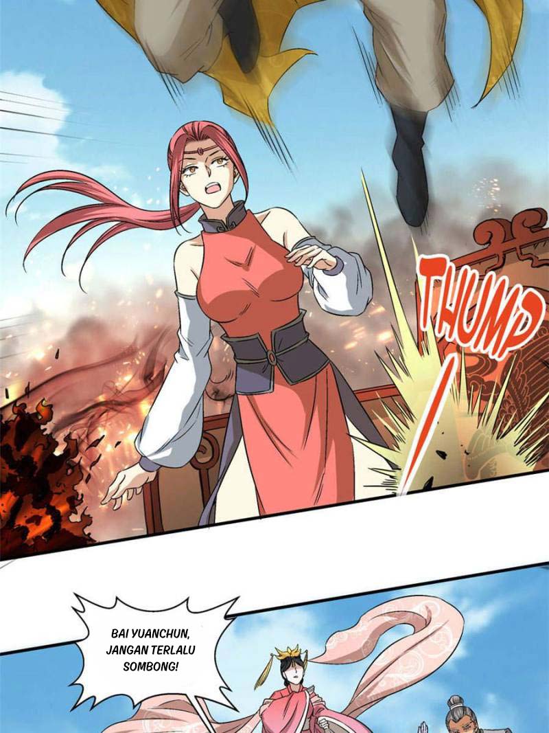 The Crazy Adventures of Mystical Doctor Chapter 133 Gambar 9