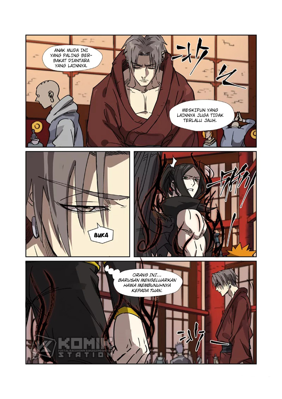 Tales of Demons and Gods Chapter 276.5 Gambar 10