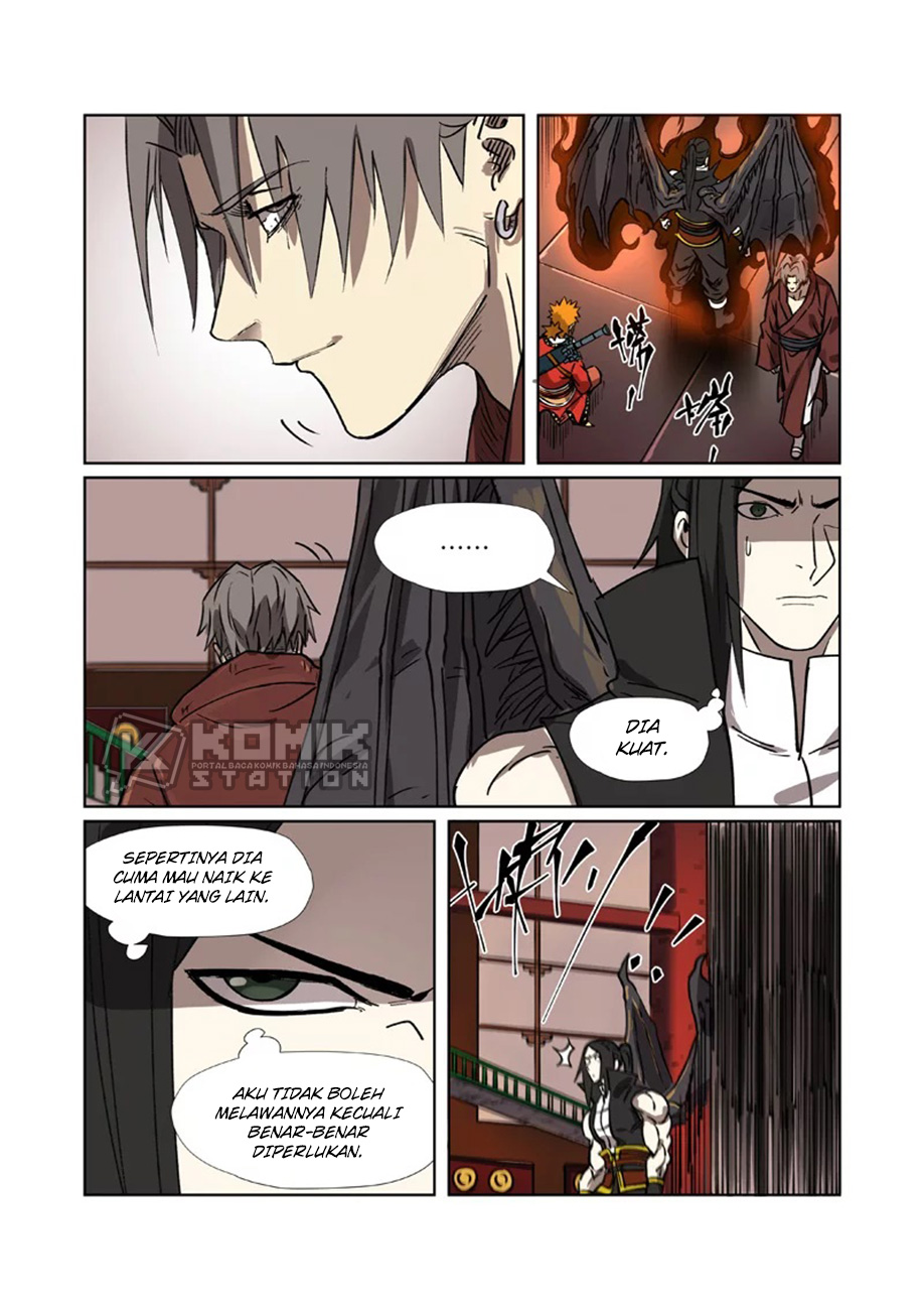 Tales of Demons and Gods Chapter 276.5 Gambar 11