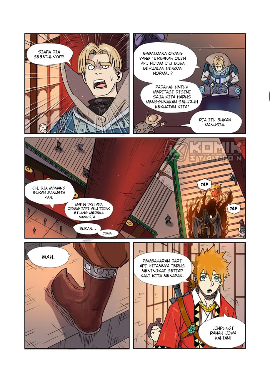 Tales of Demons and Gods Chapter 276.5 Gambar 4