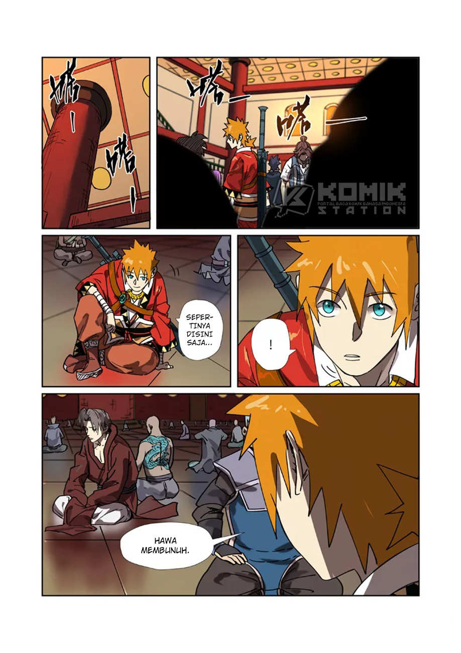 Tales of Demons and Gods Chapter 276.5 Gambar 6