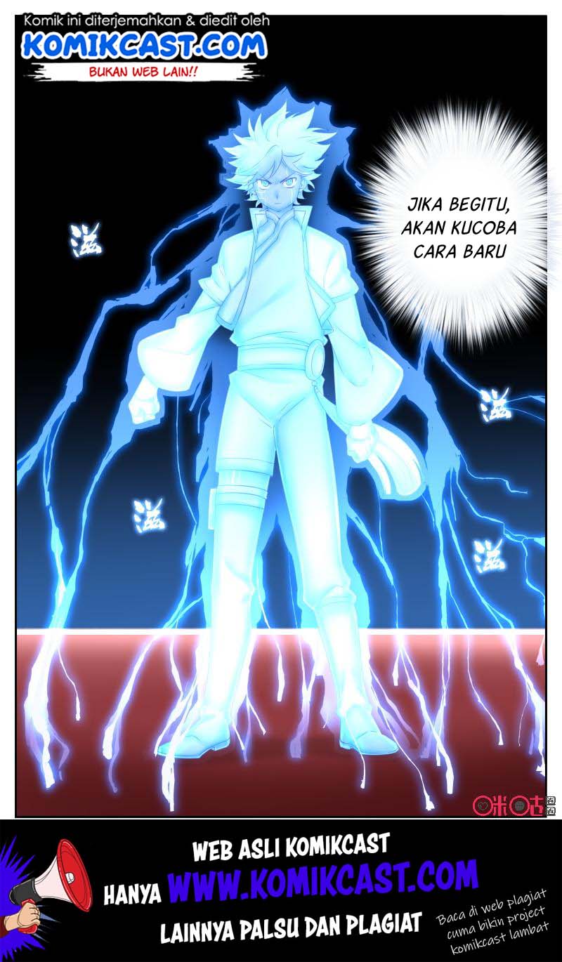 Baca Manhua Martial God’s Space Chapter 55.5 Gambar 2