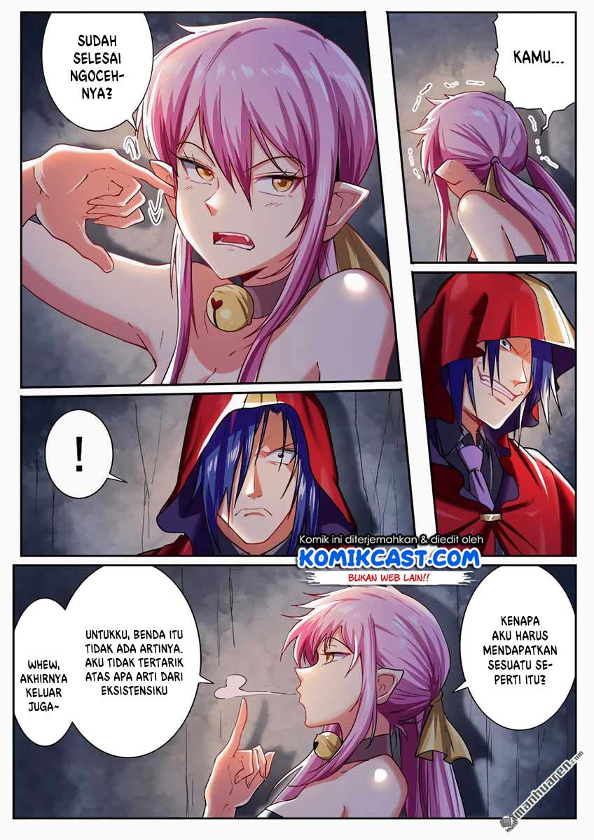 Hero? I Quit A Long Time Ago Chapter 178 Gambar 13
