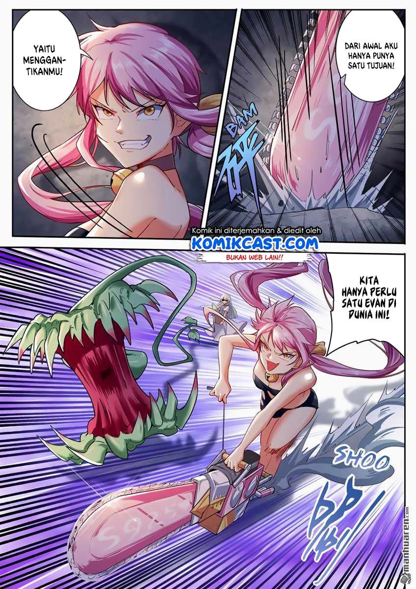 Hero? I Quit A Long Time Ago Chapter 178 Gambar 14