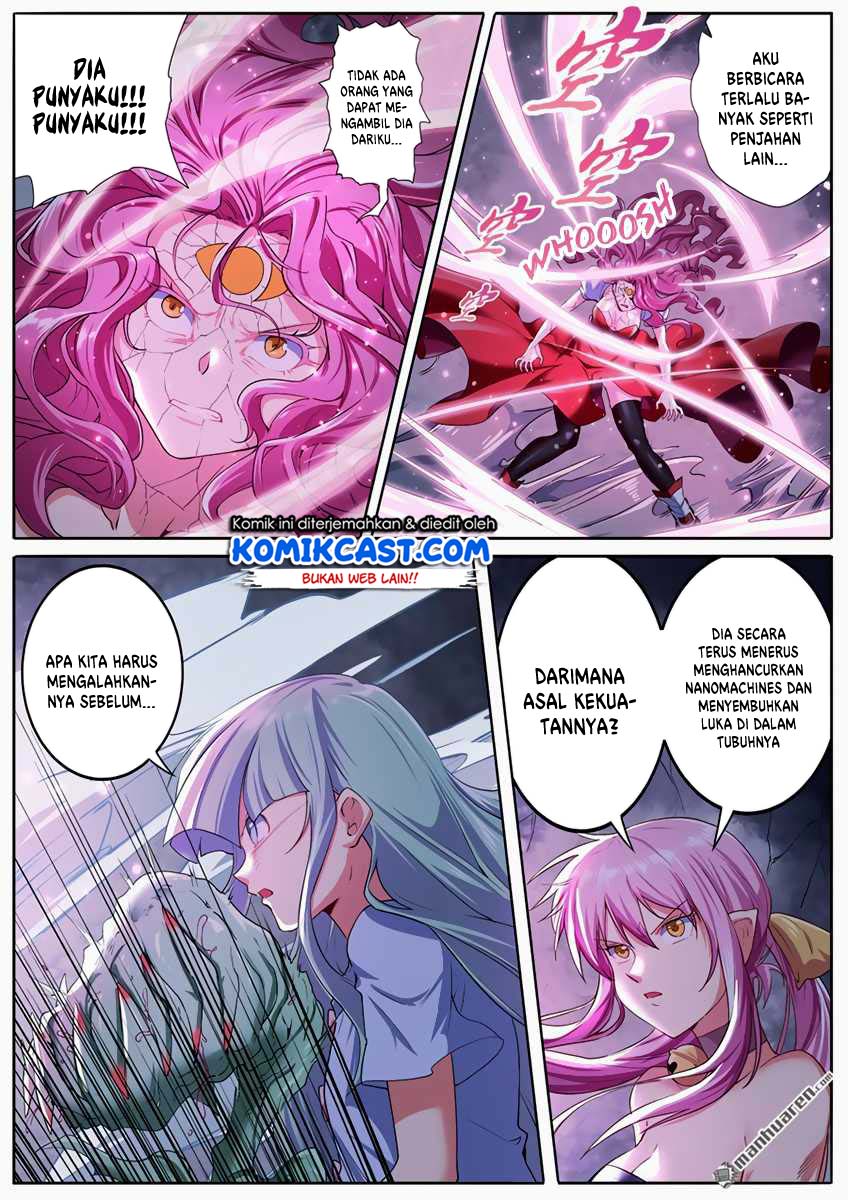 Hero? I Quit A Long Time Ago Chapter 178 Gambar 4