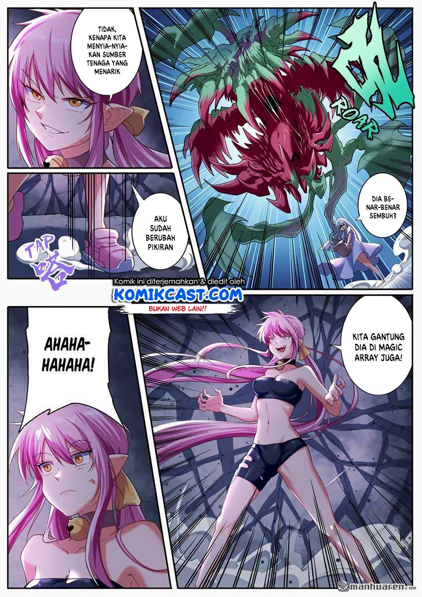 Hero? I Quit A Long Time Ago Chapter 178 Gambar 5