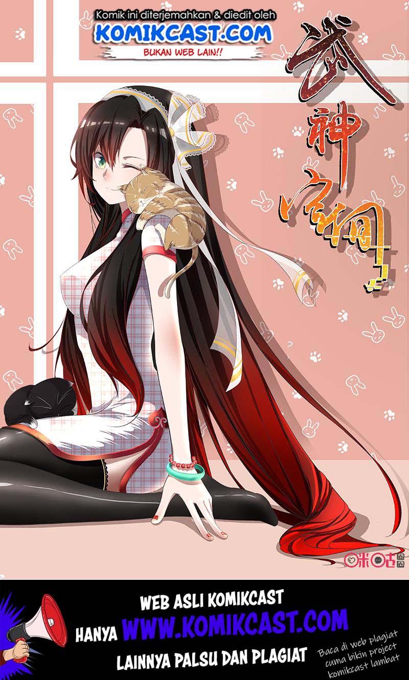 Baca Manhua Martial God’s Space Chapter 55 Gambar 2