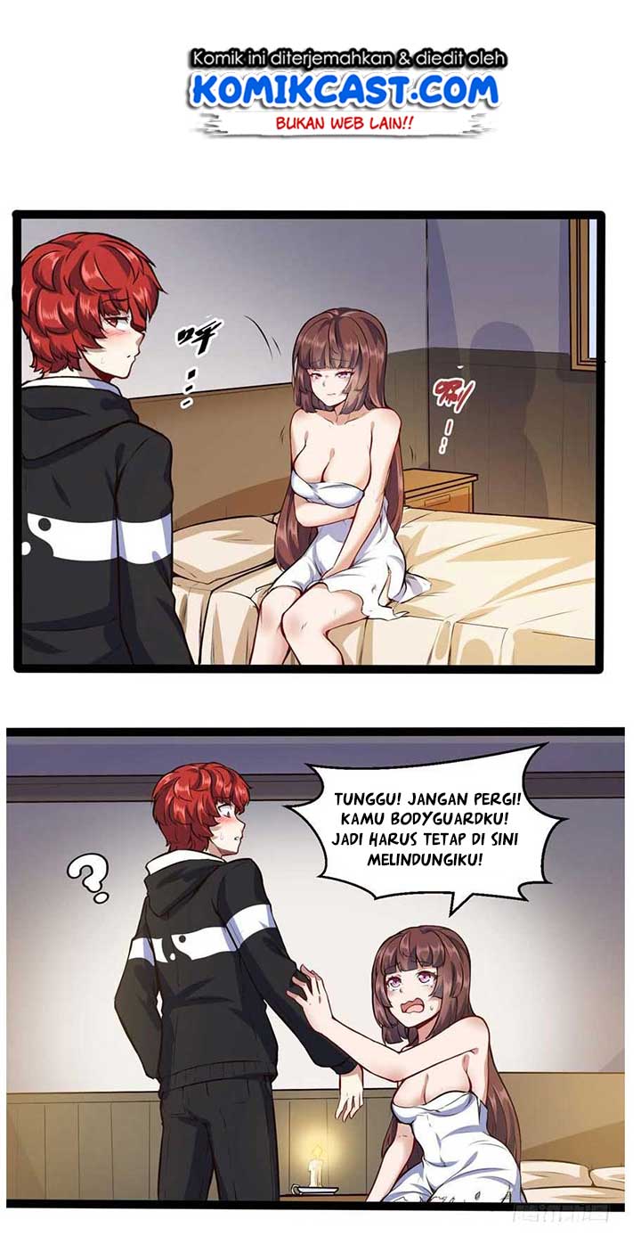 Metropolitan City’s Ying Yang Miracle Doctor Chapter 69 Gambar 15