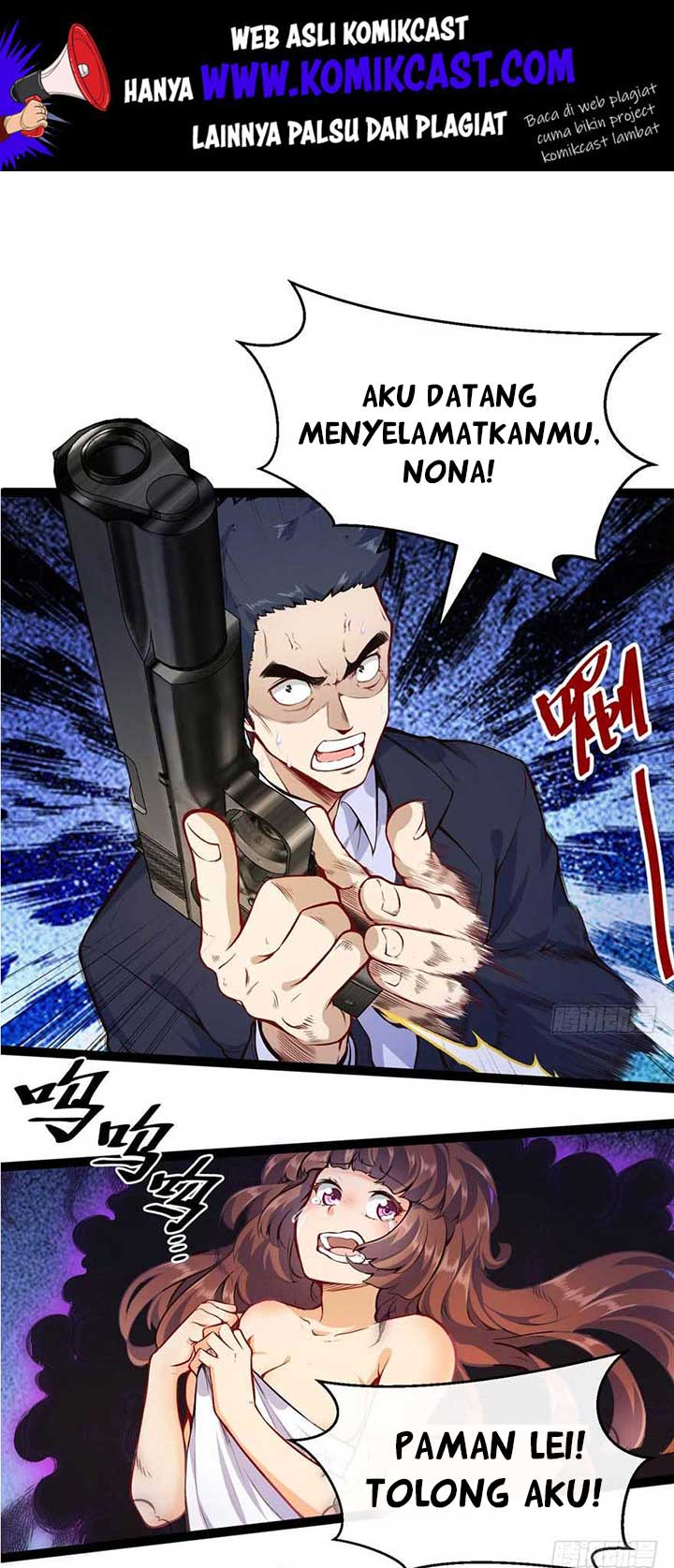Baca Manhua Metropolitan City’s Ying Yang Miracle Doctor Chapter 69 Gambar 2