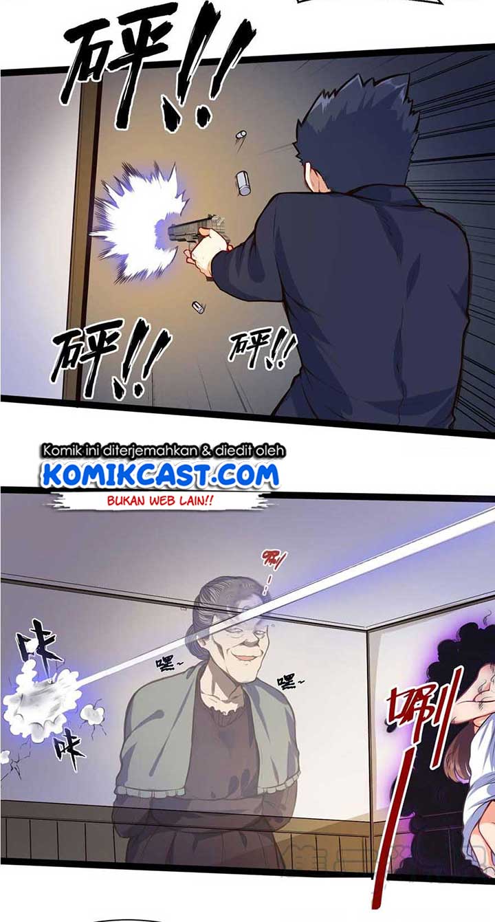 Metropolitan City’s Ying Yang Miracle Doctor Chapter 69 Gambar 3