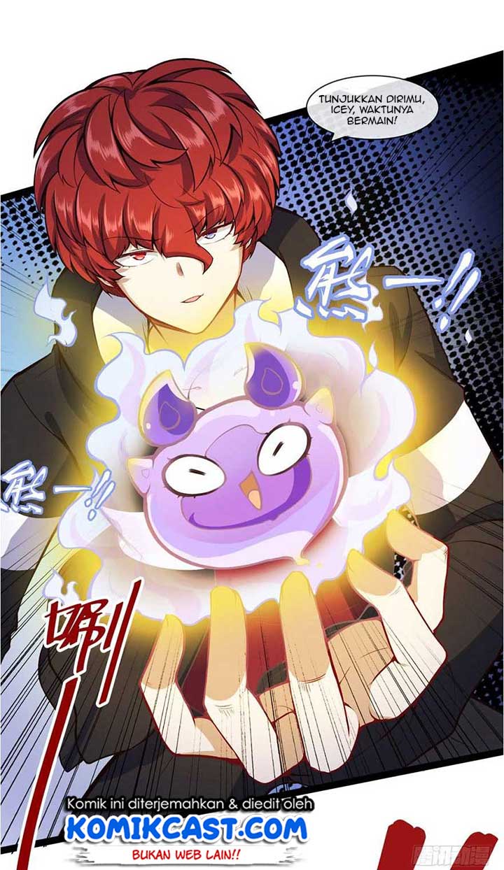 Metropolitan City’s Ying Yang Miracle Doctor Chapter 69 Gambar 5