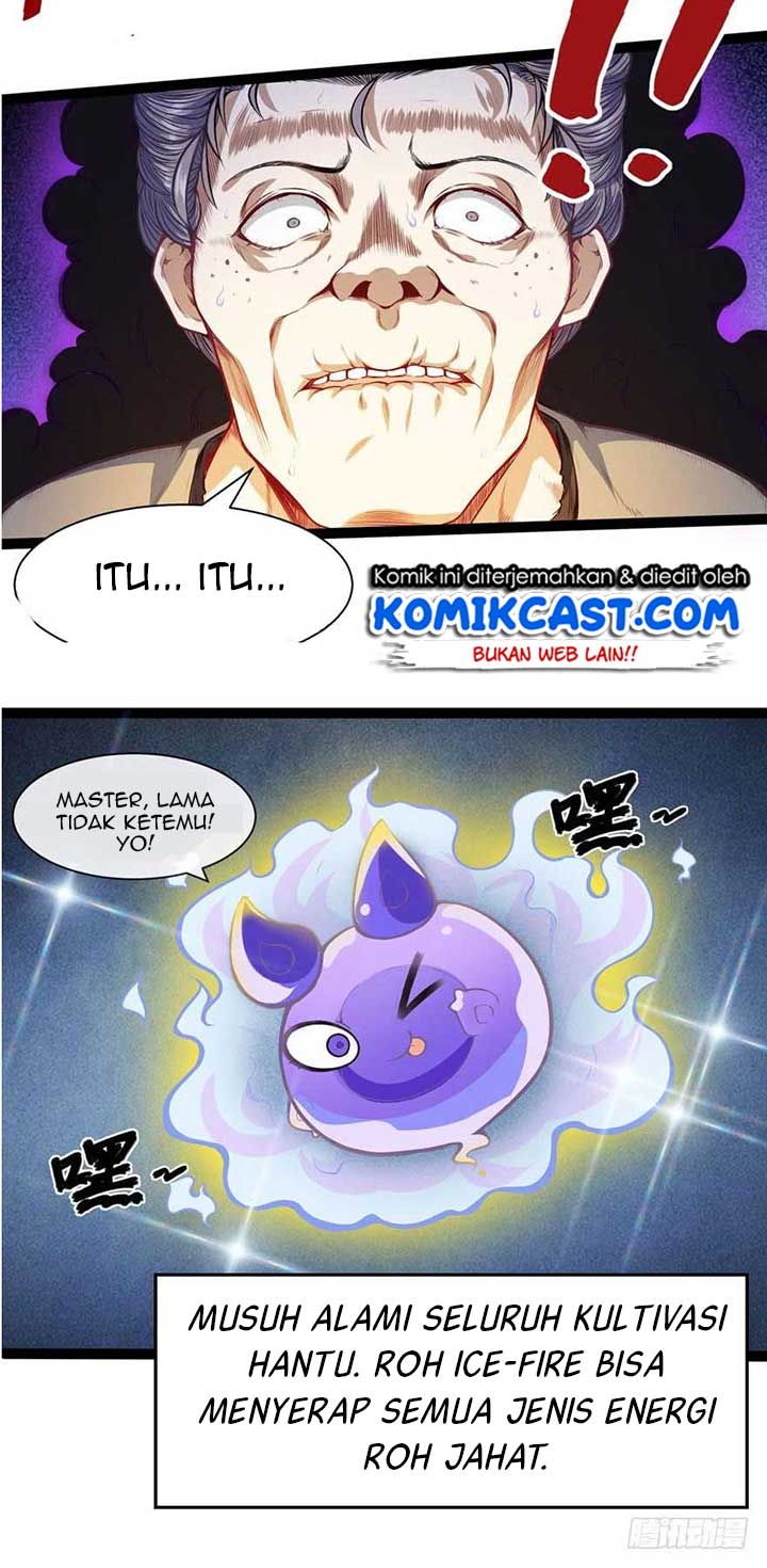 Metropolitan City’s Ying Yang Miracle Doctor Chapter 69 Gambar 6