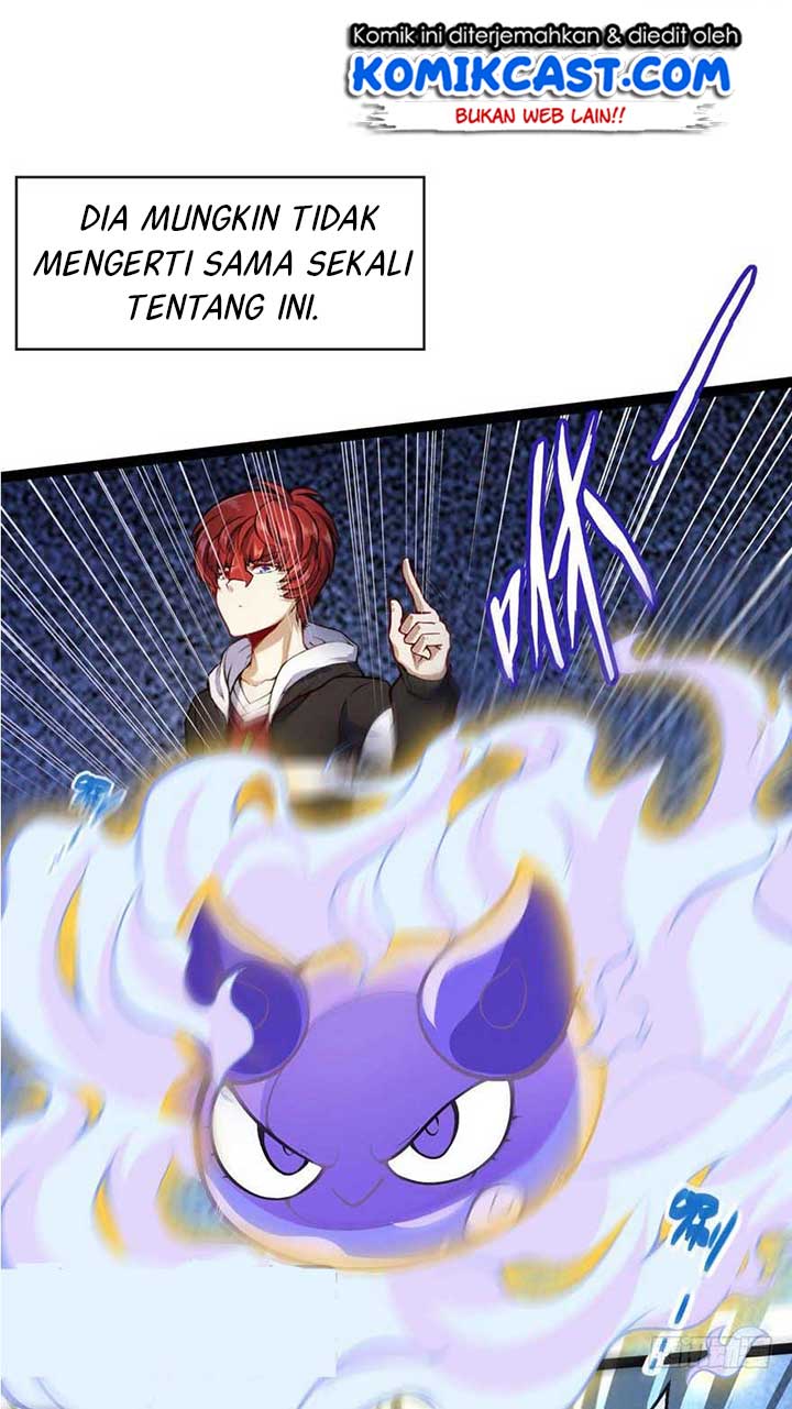 Metropolitan City’s Ying Yang Miracle Doctor Chapter 69 Gambar 8