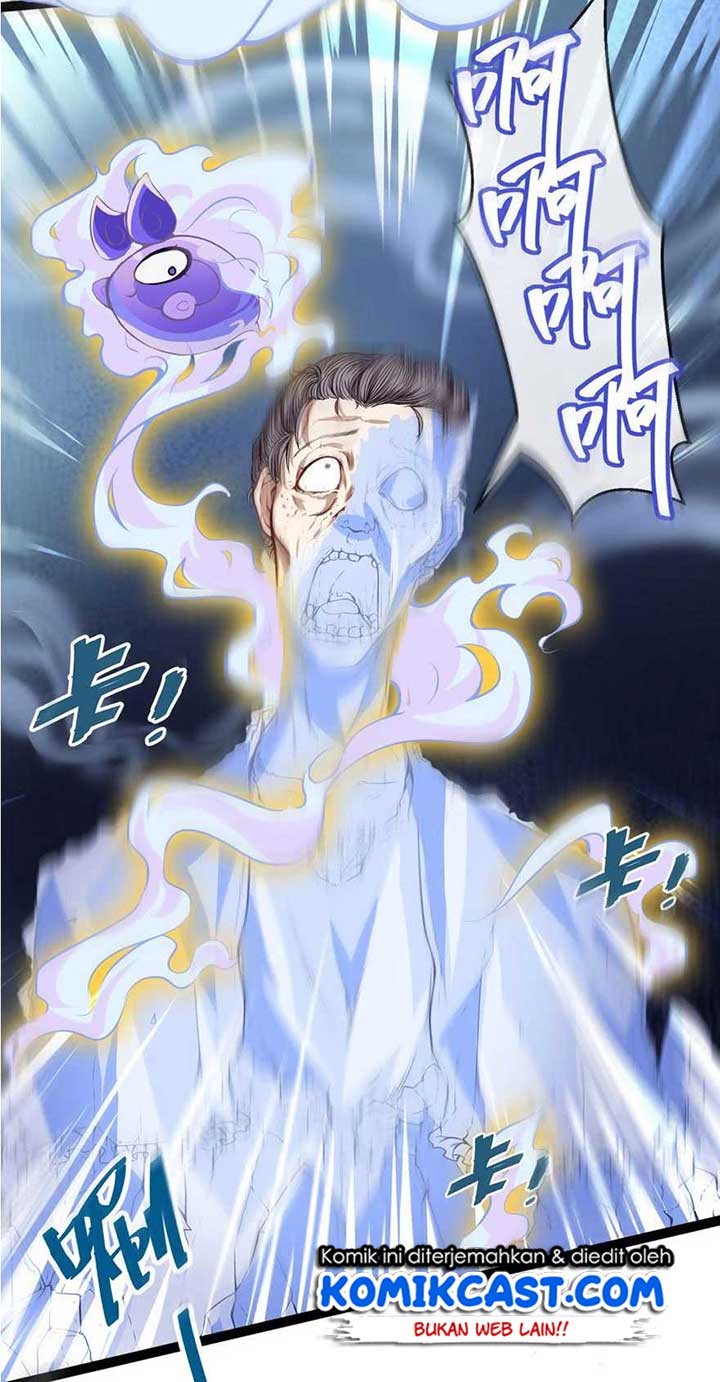 Metropolitan City’s Ying Yang Miracle Doctor Chapter 69 Gambar 9