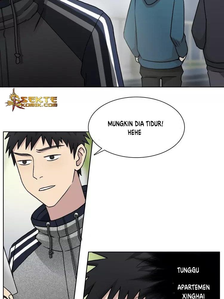 Super Cube Chapter 15 Gambar 51