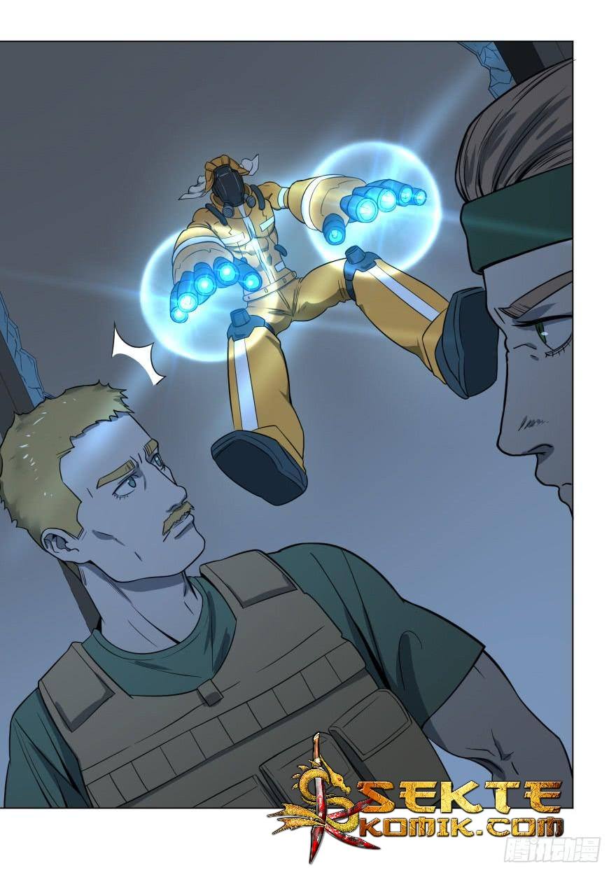 List of Big Villians Chapter 36 Gambar 33