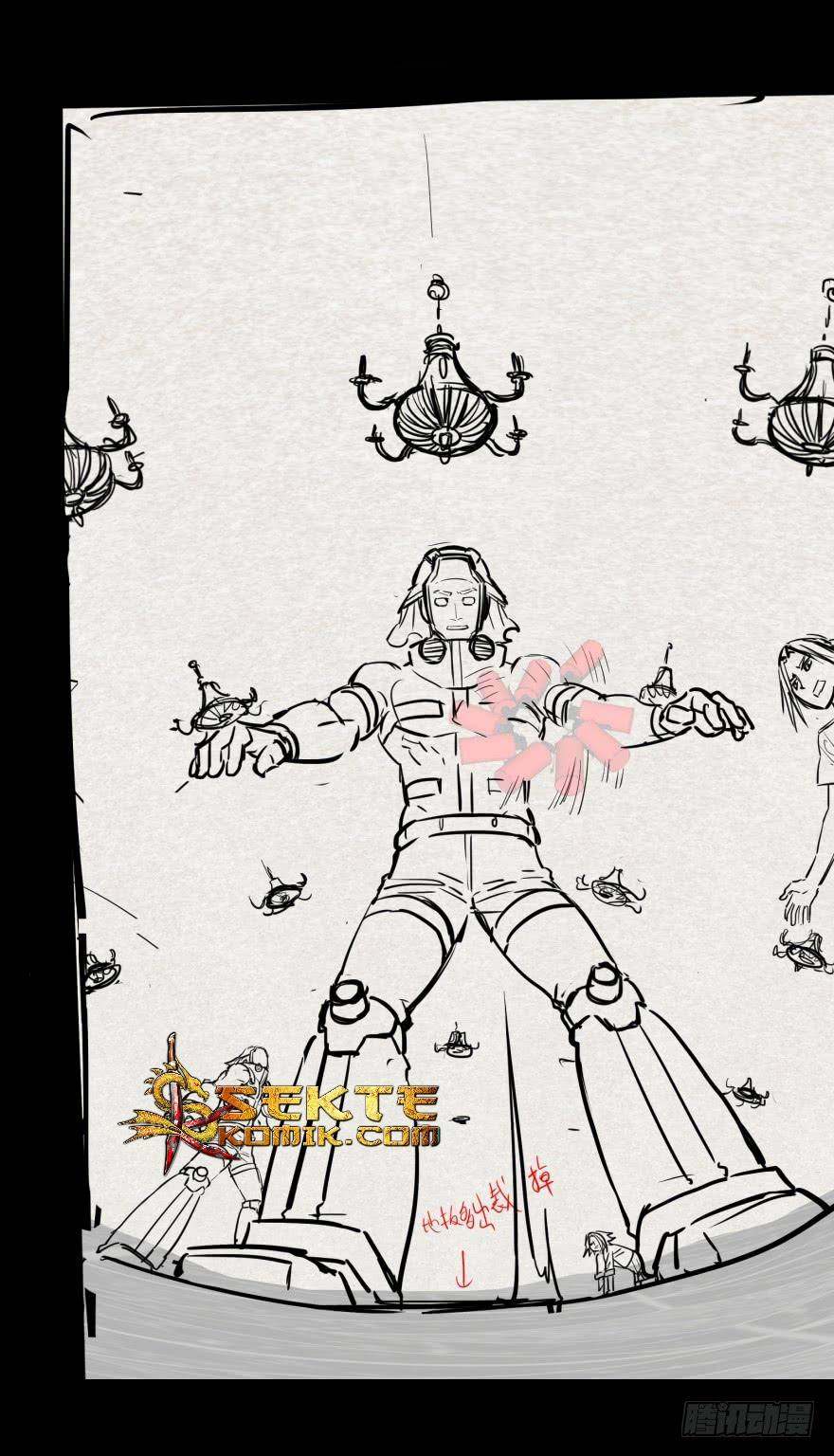 List of Big Villians Chapter 36 Gambar 49