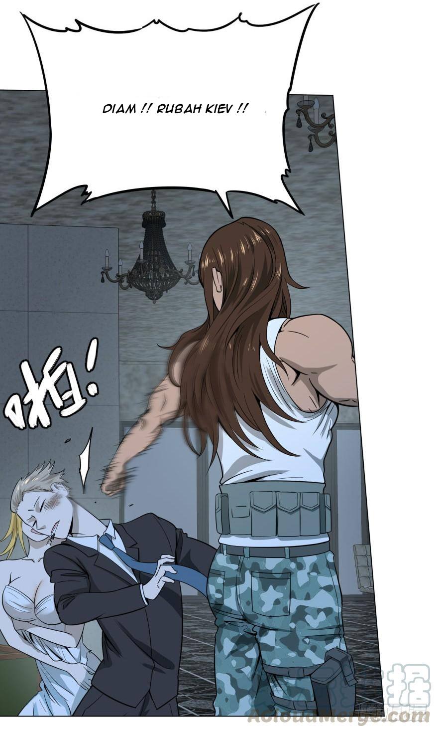 List of Big Villians Chapter 36 Gambar 5