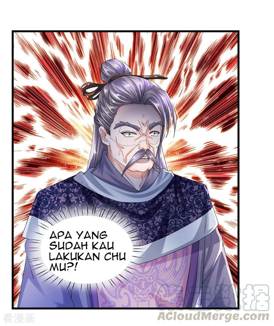 Shura Sword Sovereign Chapter 72 Gambar 10
