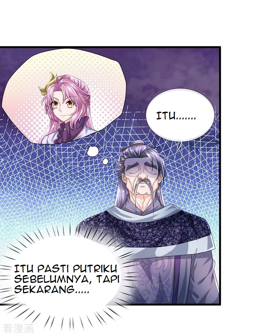 Shura Sword Sovereign Chapter 72 Gambar 12