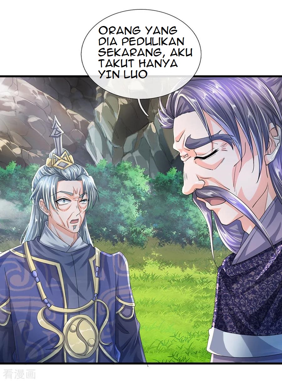 Shura Sword Sovereign Chapter 72 Gambar 13