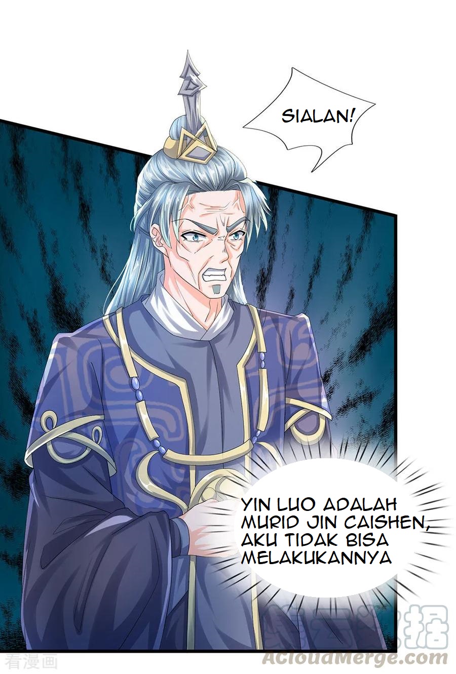 Shura Sword Sovereign Chapter 72 Gambar 14