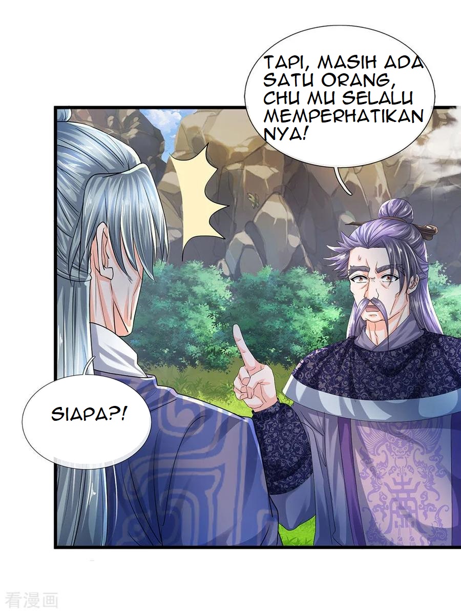 Shura Sword Sovereign Chapter 72 Gambar 15