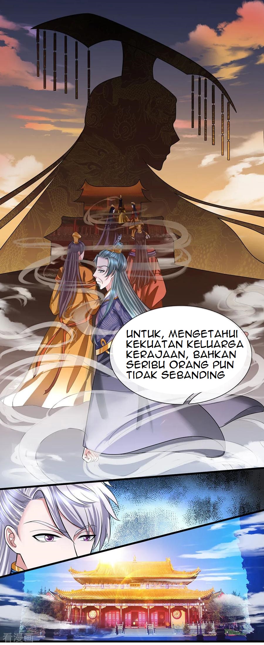 Shura Sword Sovereign Chapter 72 Gambar 3