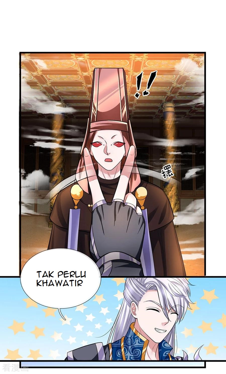 Shura Sword Sovereign Chapter 72 Gambar 4
