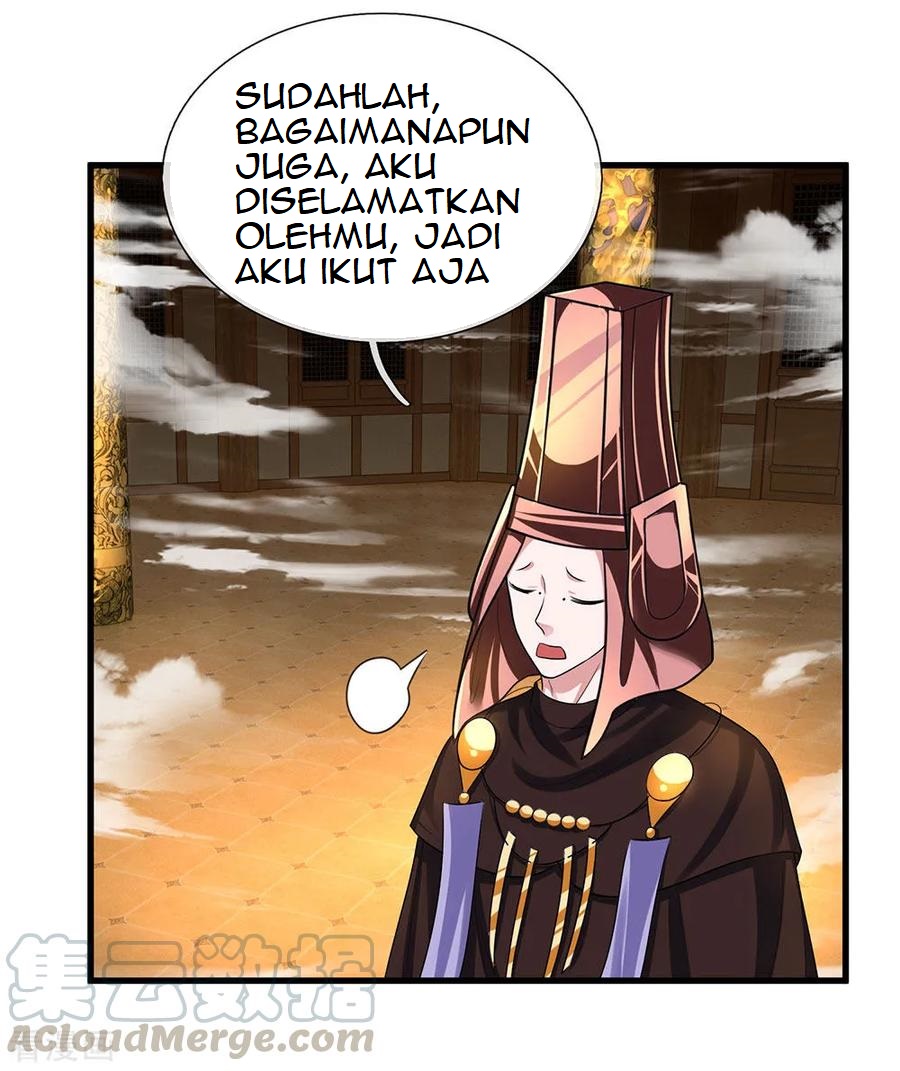 Shura Sword Sovereign Chapter 72 Gambar 6