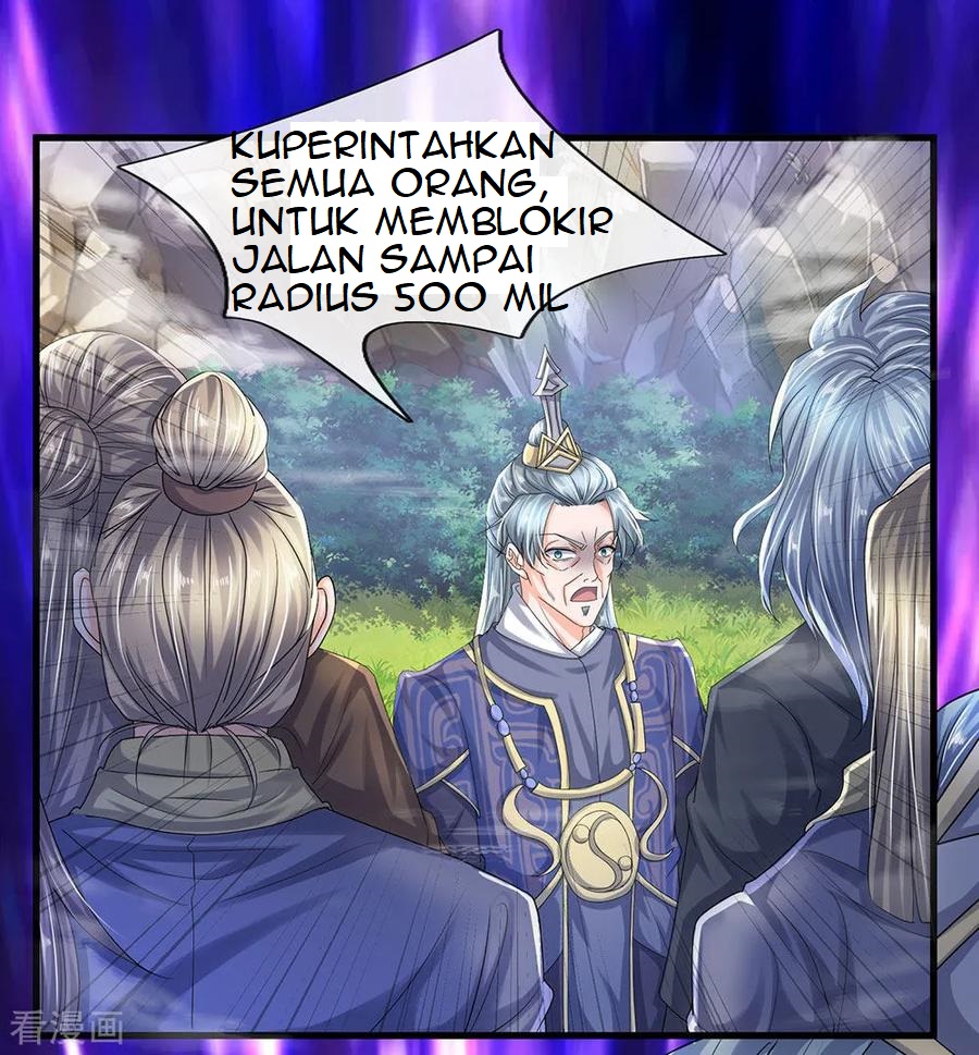 Shura Sword Sovereign Chapter 72 Gambar 8
