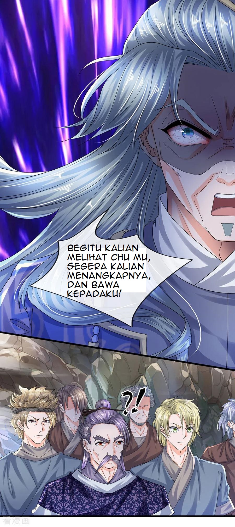 Shura Sword Sovereign Chapter 72 Gambar 9