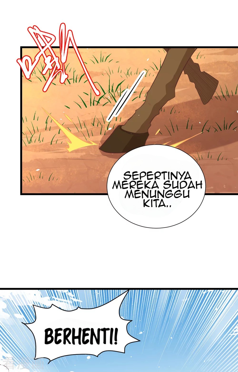 To Be The Castellan King Chapter 168 Gambar 13