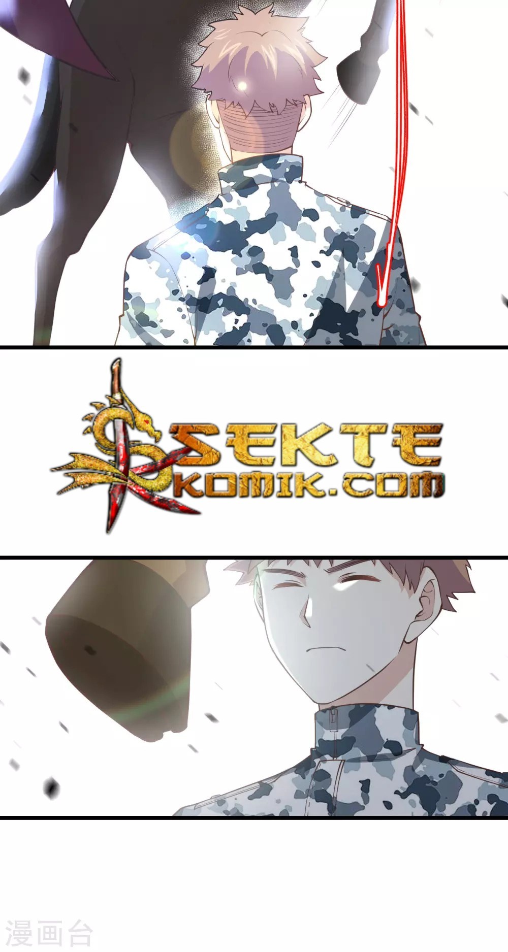 To Be The Castellan King Chapter 168 Gambar 30