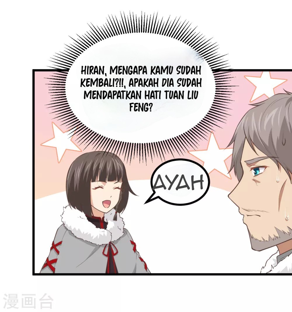 To Be The Castellan King Chapter 168 Gambar 39