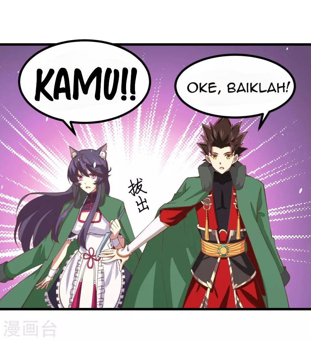To Be The Castellan King Chapter 168 Gambar 44