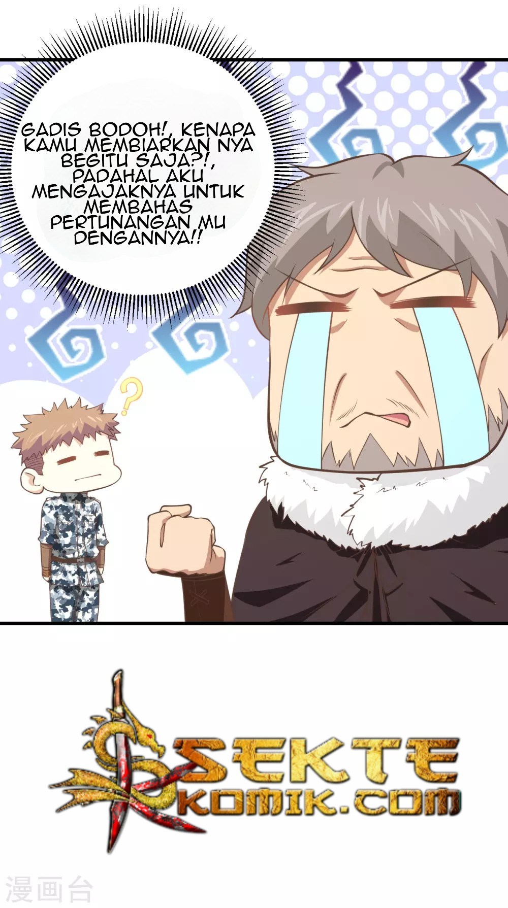 To Be The Castellan King Chapter 168 Gambar 51
