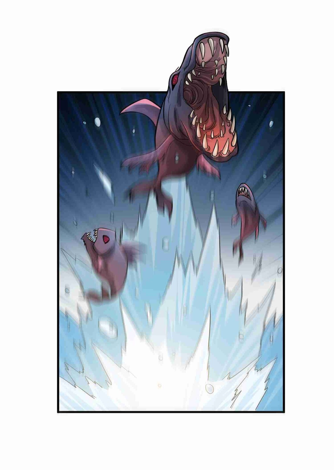 First Dragon Chapter 45 Gambar 19