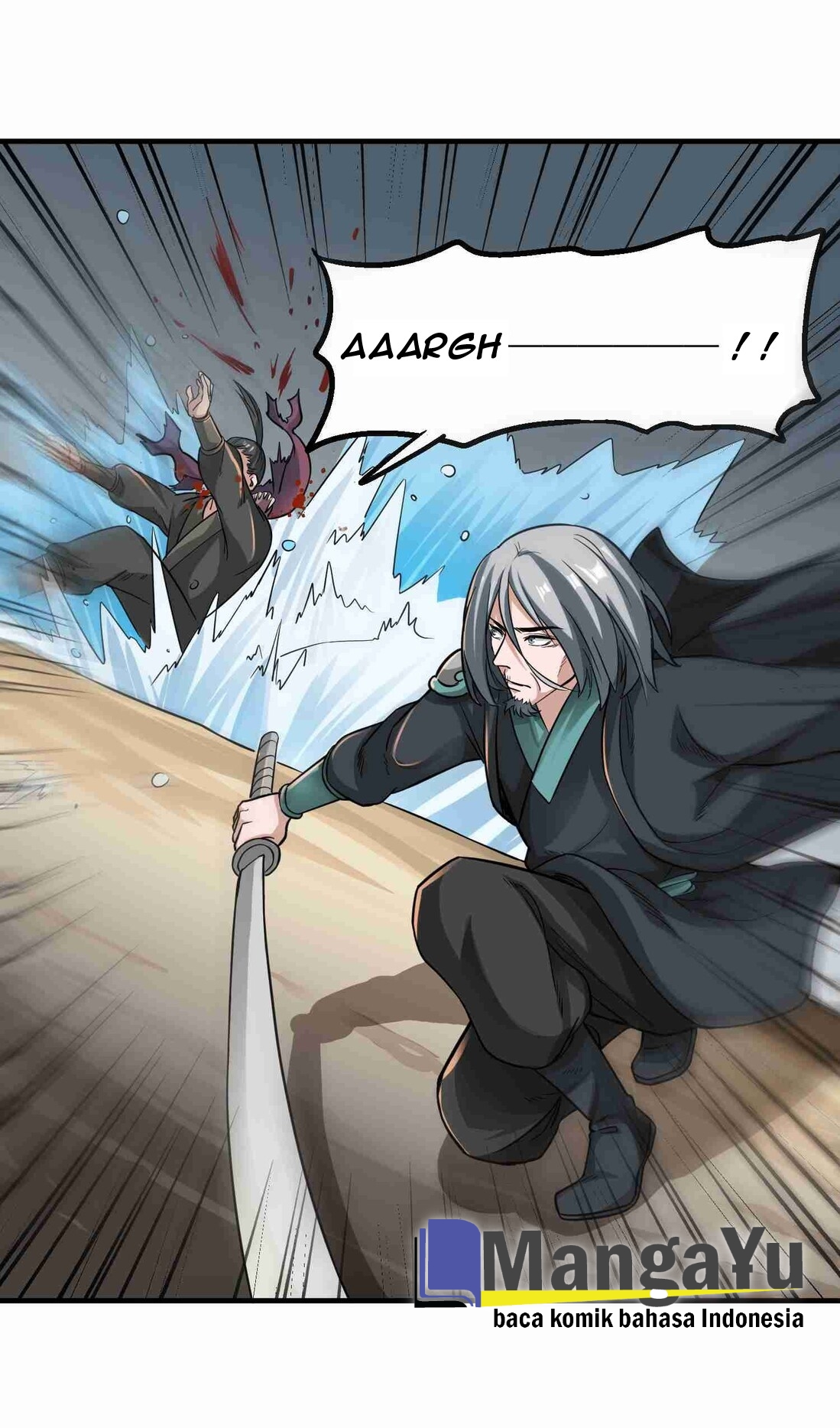 First Dragon Chapter 45 Gambar 20