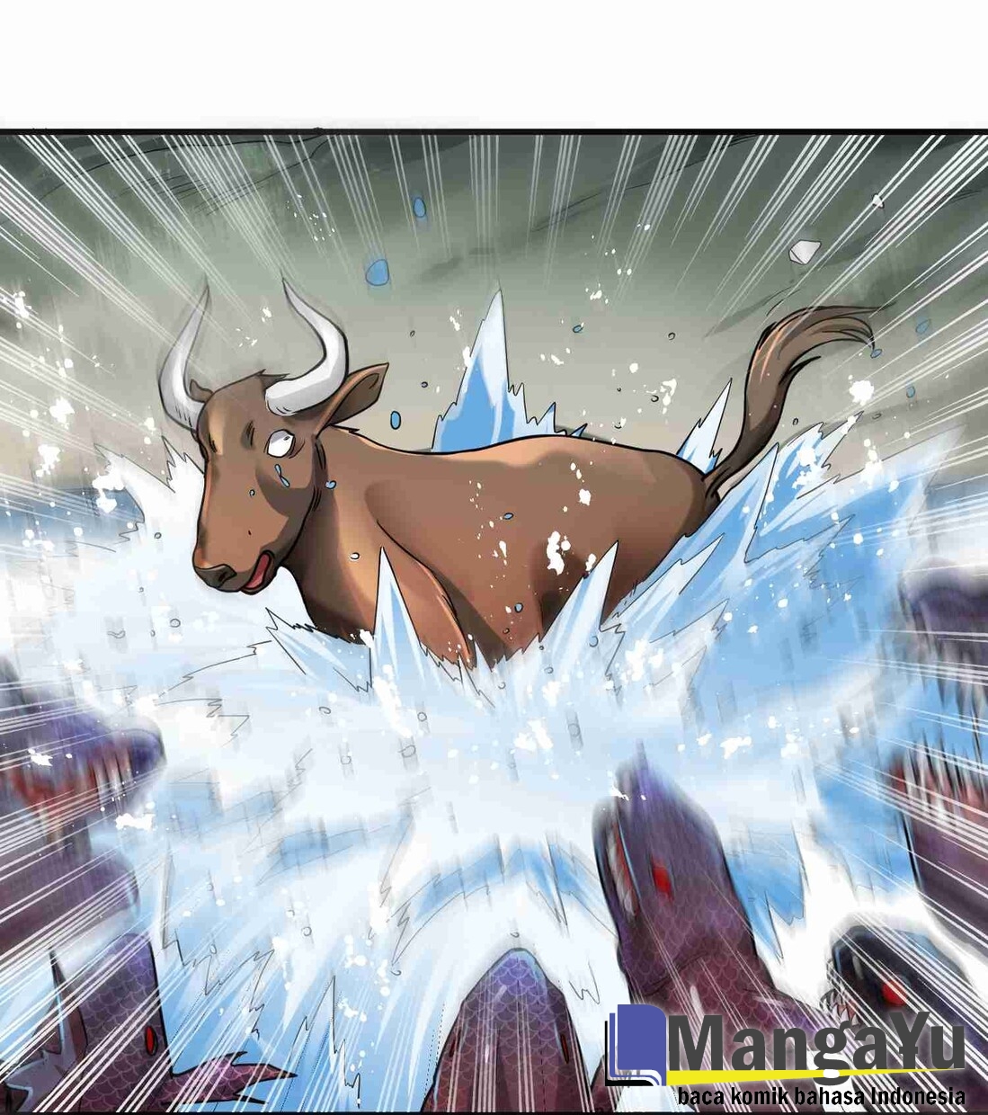 First Dragon Chapter 44 Gambar 11