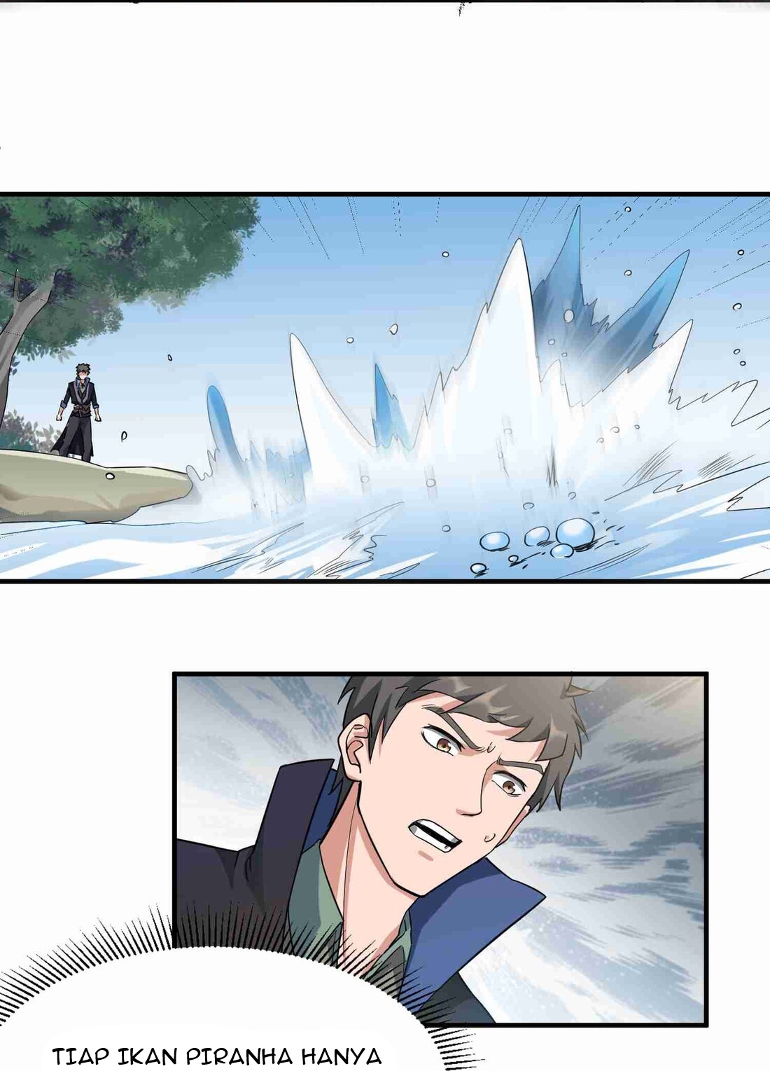 First Dragon Chapter 44 Gambar 12