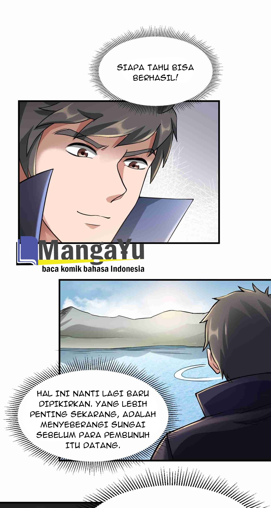 First Dragon Chapter 44 Gambar 15