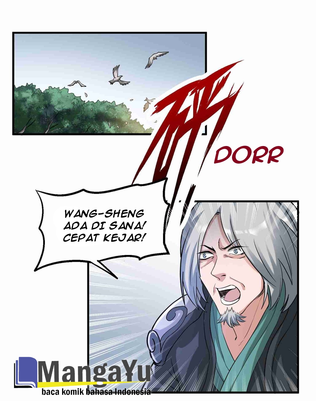 First Dragon Chapter 44 Gambar 18