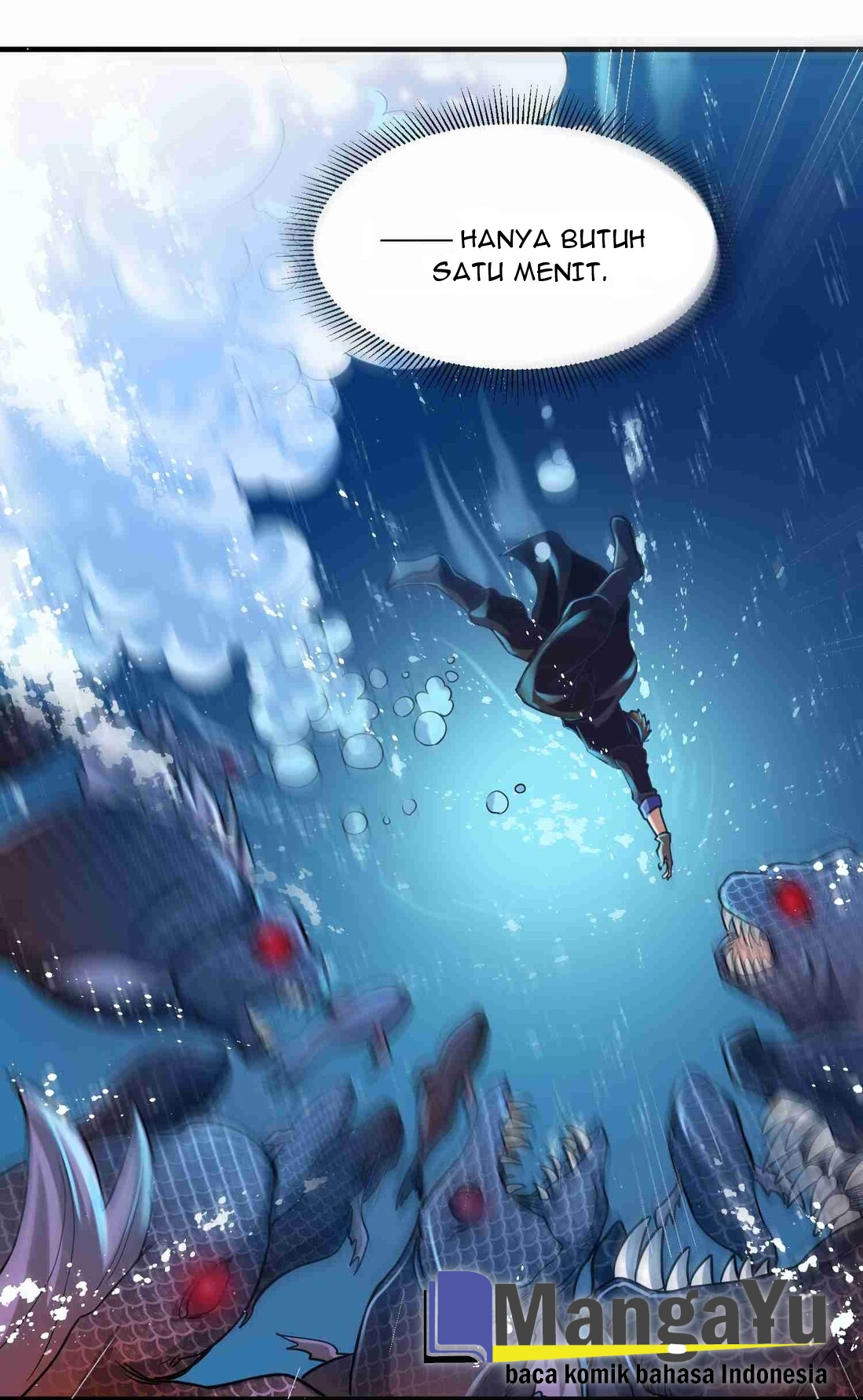 First Dragon Chapter 44 Gambar 20