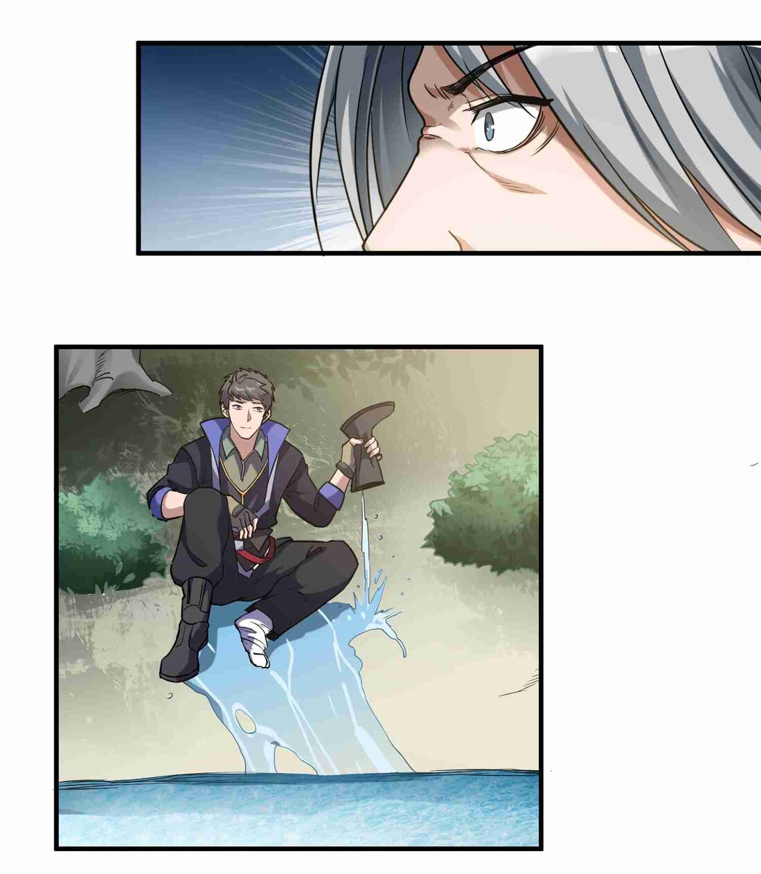 First Dragon Chapter 44 Gambar 22