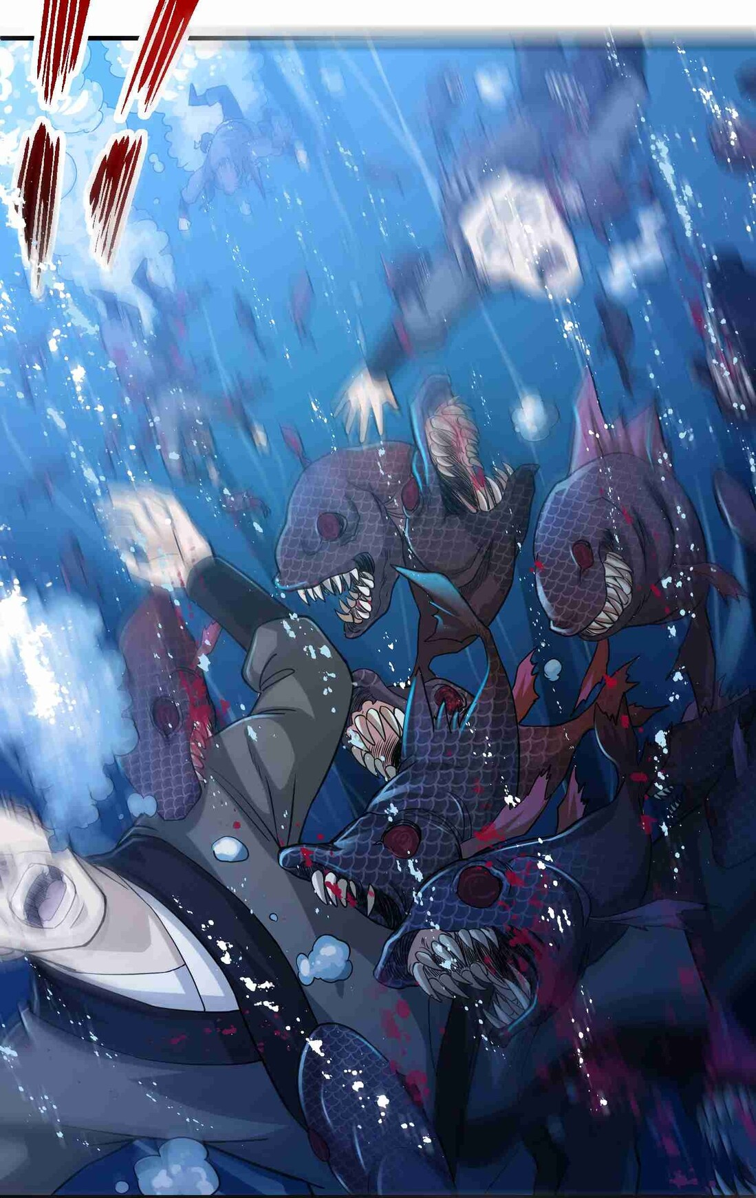 First Dragon Chapter 44 Gambar 24